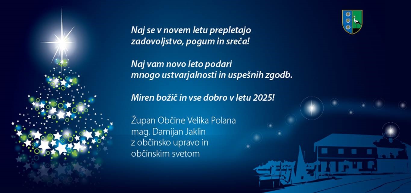 Voščilo 2025